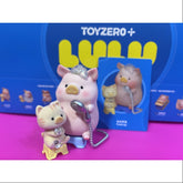 LuLu the Piggy Stay With You Series Fresh Up